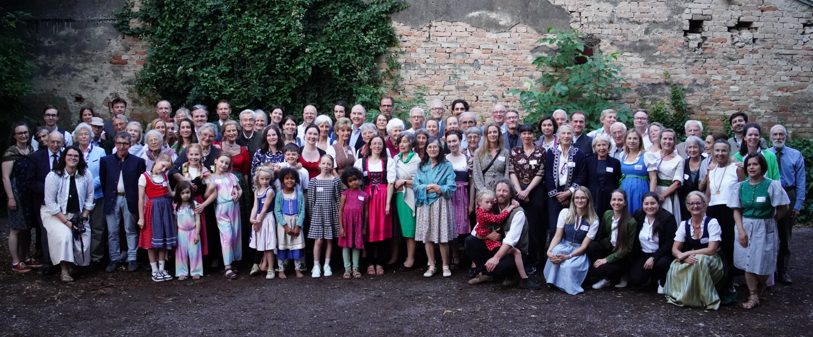 Familienfoto